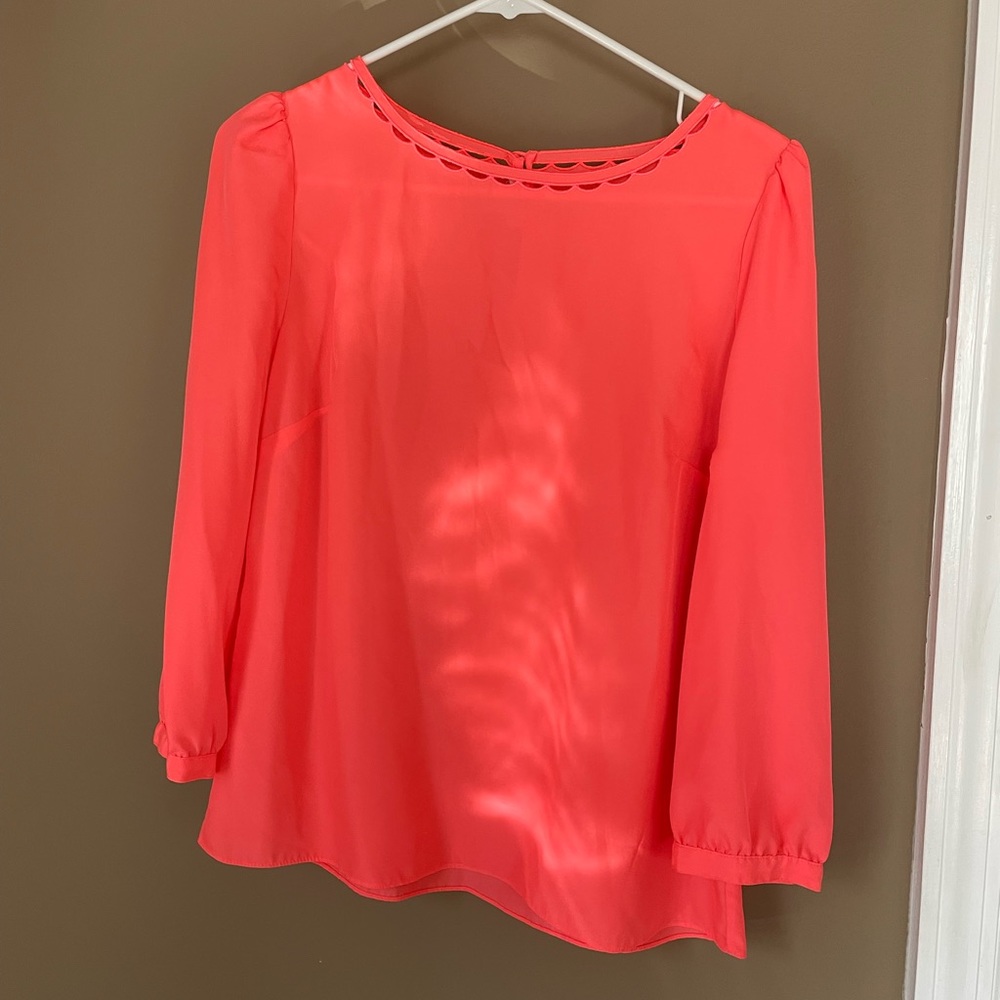 Jcrew blouse Size Small